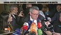 Aggiornamenti in diretta da Palazzo Chigi