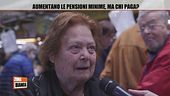 Aumentano le pensioni minime, ma chi paga?