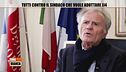 Tutti contro il sindaco che vuole adottare JJ4