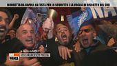 In diretta da Napoli: la festa per lo scudetto e la voglia di riscatto