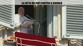 La lotta dei papi contro il diavolo