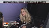 Studenti contro il caro affitti: in diretta dal Politecnico di Milano
