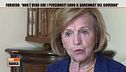 Elsa Fornero e i tagli alle pensioni