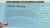 Ultima Generazione: ecco chi finanzia gli eco-vandali