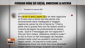 Ferragni nuda sui social, undicenne la accusa