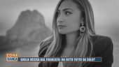 Giulia uccisa dal fidanzato: ha fatto tutto da solo?