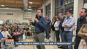 Le parole di Matteo Salvini sul caso di Giulia Tramontano