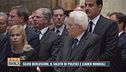 Silvio Berlusconi, il saluto di politici e leader mondiali