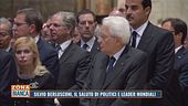 Silvio Berlusconi, il saluto di politici e leader mondiali