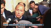 Silvio Berlusconi: "Accogliere chi è in difficoltà è un dovere"