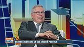 Paolo Liguori e l'impegno di Silvio Berlusconi per l'accoglienza