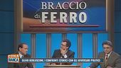 Silvio Berlusconi, i confronti storici con gli avversari politici