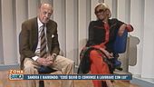 Sandra Mondaini e Raimondo Vianello: "Così Silvio Berlusconi ci convinse a lavorare con lui"