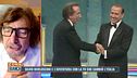 Claudio Cecchetto ricorda Silvio Berlusconi