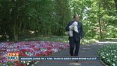 Silvio Berlusconi, l'amore per il verde