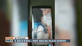 Il giallo della piccola Kata: nuovi video dal palazzo occupato