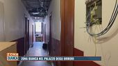Zona Bianca nel palazzo degli orrori
