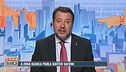 L'intervento di Matteo Salvini