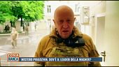 Mistero Prigozhin, dov'è il leader della Wagner?