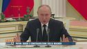 Putin: bugie e contraddizioni sulla Wagner