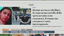 Ultim'ora: giallo a Roma, minorenne uccisa