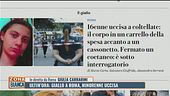 Ultim'ora: giallo a Roma, minorenne uccisa