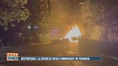 La rivolta degli immigrati in Francia