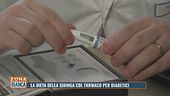 La dieta della siringa col farmaco per diabetici