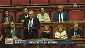 PD e 5 Stelle: "Santanchè via dal Governo"