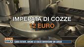Cara estate, anche le cozze diventano un lusso