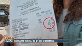 Carissima Venezia ma c'è chi si arrangia