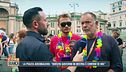 La piazza arcobaleno: "Questo Governo di destra è contro di noi"