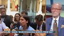 Schlein: "Meloni ostaggio delle inchieste, perchè tace?"