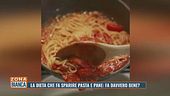 La dieta che fa sparire pasta e pane: la davvero bene?