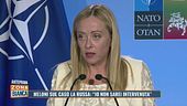 Giorgia Meloni sul caso La Russa: "Io non sarei intervenuta"