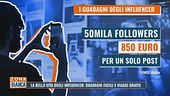 La bella vita degli influencer: guadagni facili e viaggi gratis