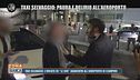 Taxi selvaggio: l'inviato de "Le Iene" aggredito all'aeroporto di Ciampino