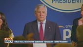 Forza Italia, Antonio Tajani nuovo Segretario: "Berlusconi eterno Presidente"