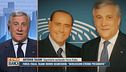 Antonio Tajani: "Il progetto politico di Silvio Berlusconi è destinato ad andare avanti"