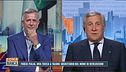 Giuseppe Brindisi intervista Antonio Tajani
