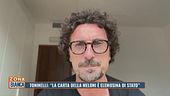 Toninelli: "La carta della Meloni è elemosina di Stato"