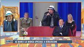 Al Bano e la dedica speciale a Silvio Berlusconi