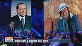 Al Bano ricorda Silvio Berlusconi