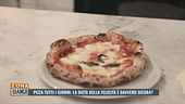 Pizza tutti i giorni: la dieta della felicità è davvero sicura?