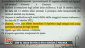 Stop al taglio dei vitalizi per i senatori, è polemica