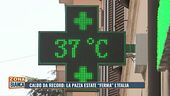 Caldo da record: la pazza estate "ferma" l'Italia