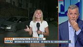 Inferno di fuoco in Sicilia: in diretta gli aggiornamenti