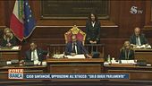 Caso Santanchè, opposizioni all'attacco: "Solo bugie Parlamento"