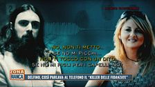 Delfino, così parlava al telefono il "killer delle fidanzate"