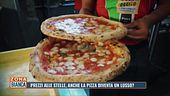 Prezzi alle stelle, anche la pizza diventa un lusso?